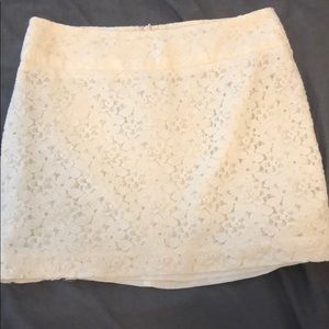 Forever 21 Lace Skirt